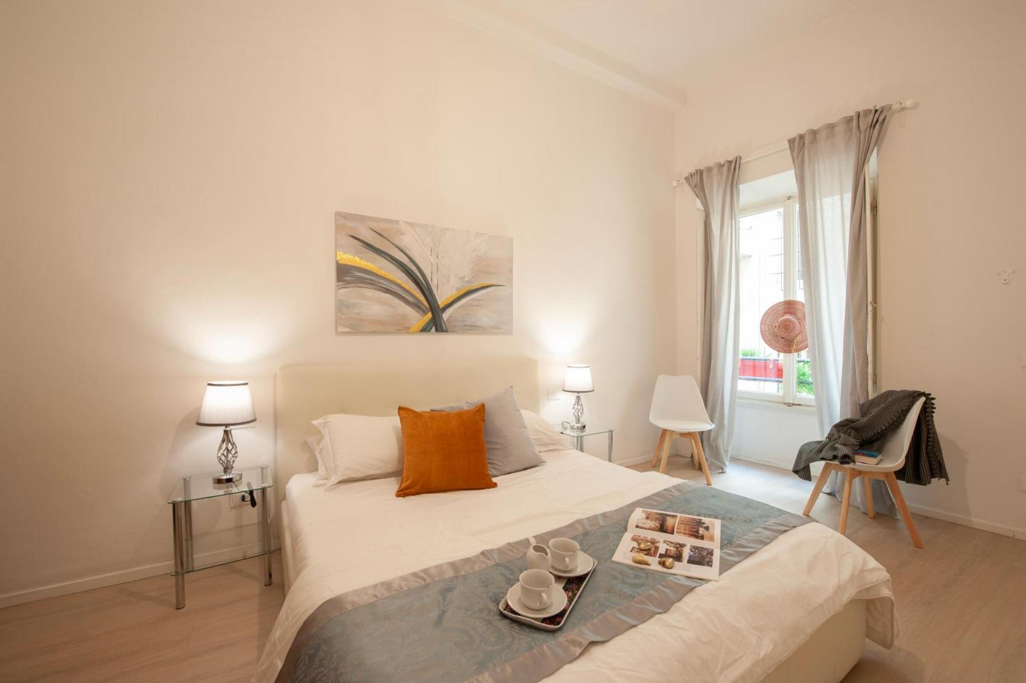 Bargello - Flo Apartments フィレンツェ エクステリア 写真