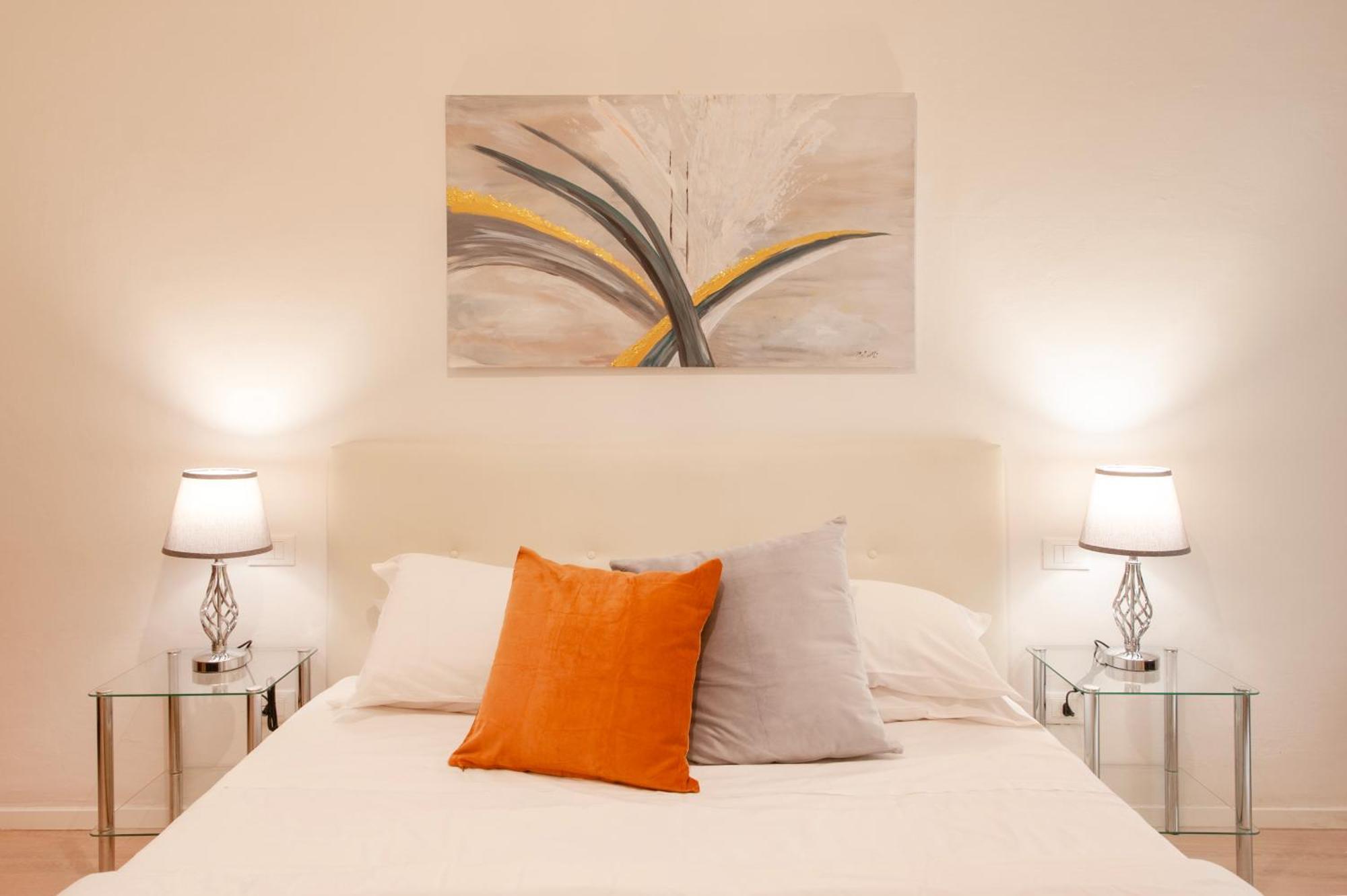 Bargello - Flo Apartments フィレンツェ エクステリア 写真