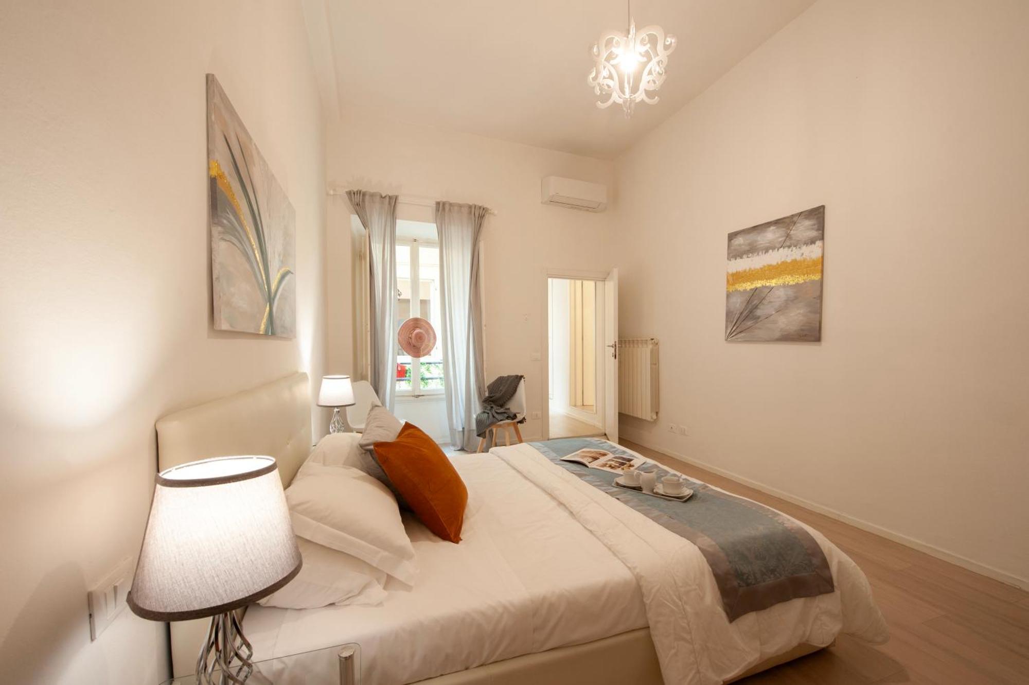 Bargello - Flo Apartments フィレンツェ エクステリア 写真