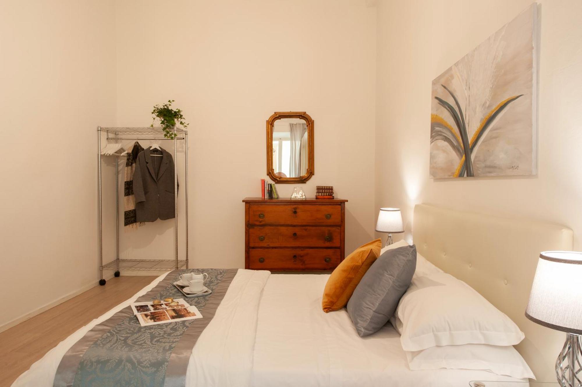 Bargello - Flo Apartments フィレンツェ エクステリア 写真