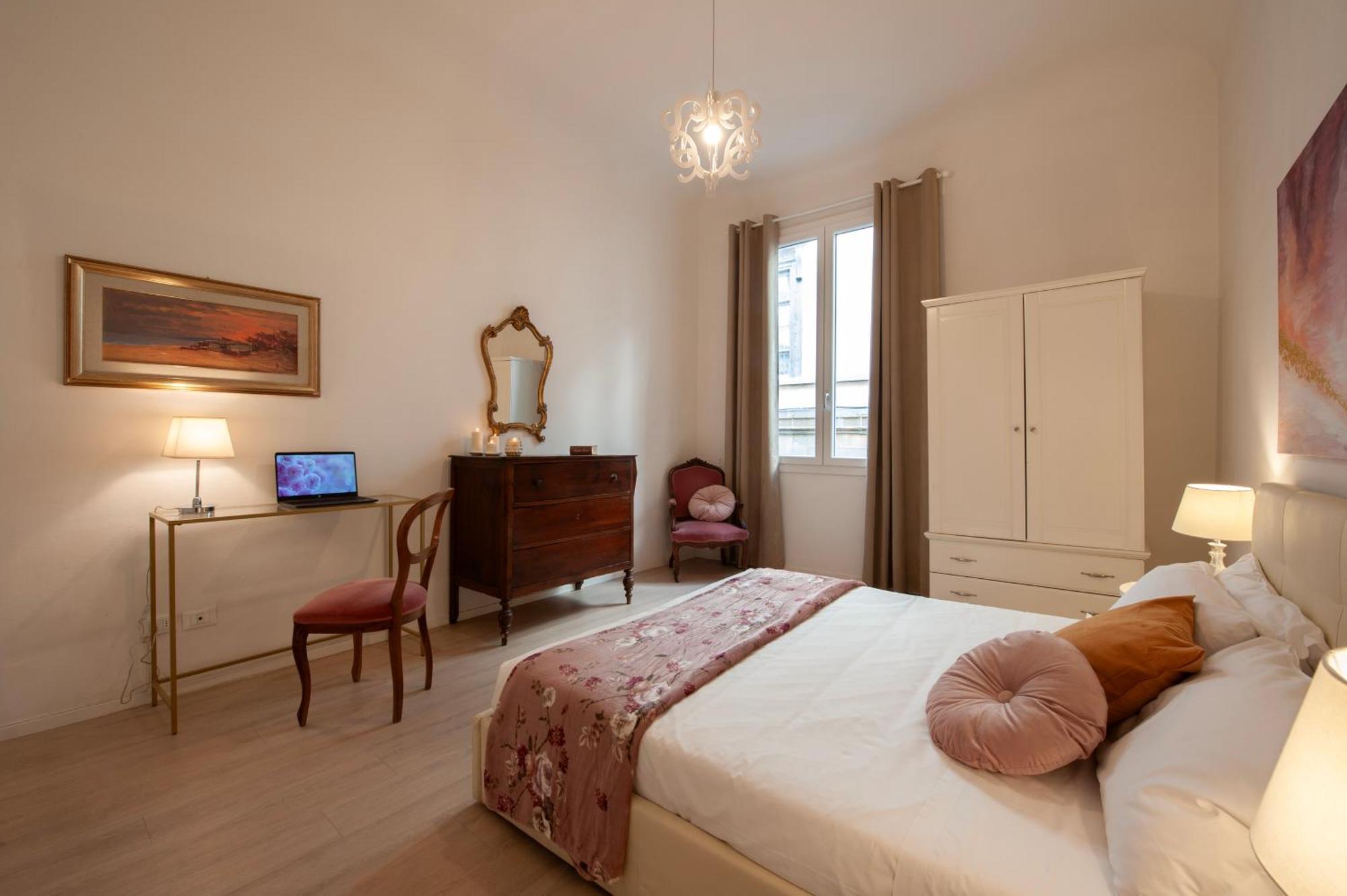 Bargello - Flo Apartments フィレンツェ エクステリア 写真