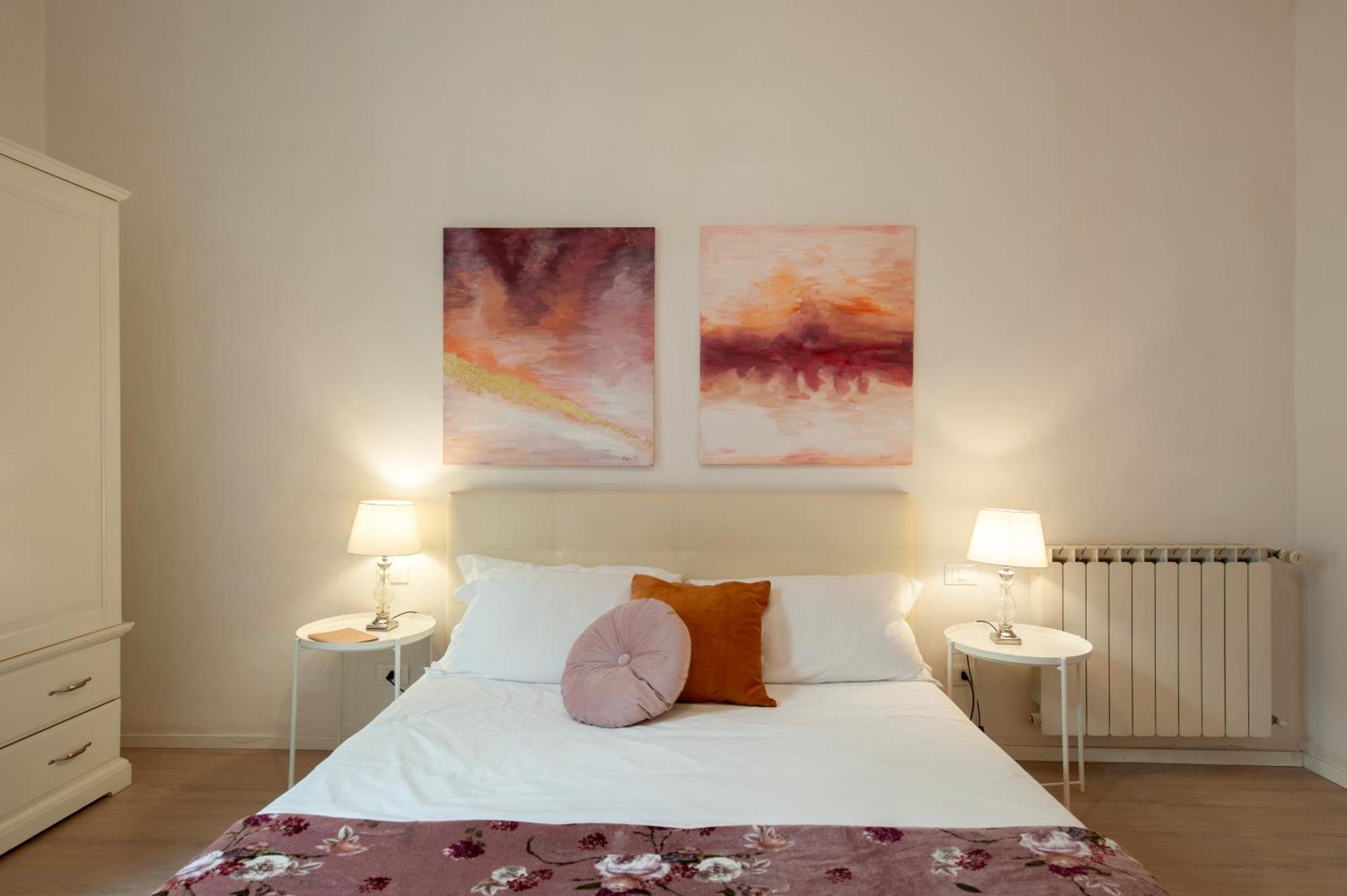 Bargello - Flo Apartments フィレンツェ エクステリア 写真