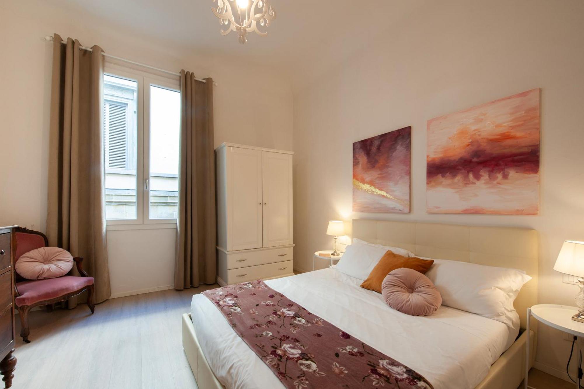 Bargello - Flo Apartments フィレンツェ エクステリア 写真