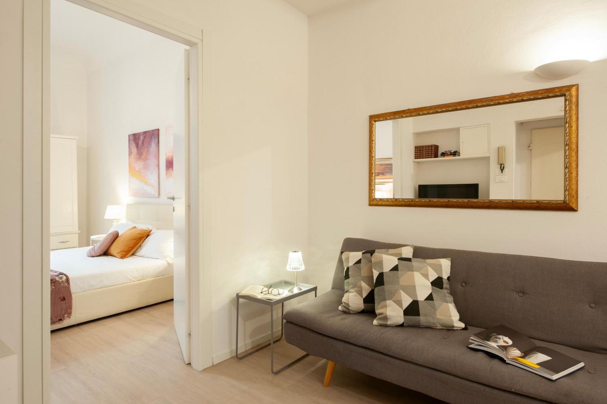 Bargello - Flo Apartments フィレンツェ エクステリア 写真