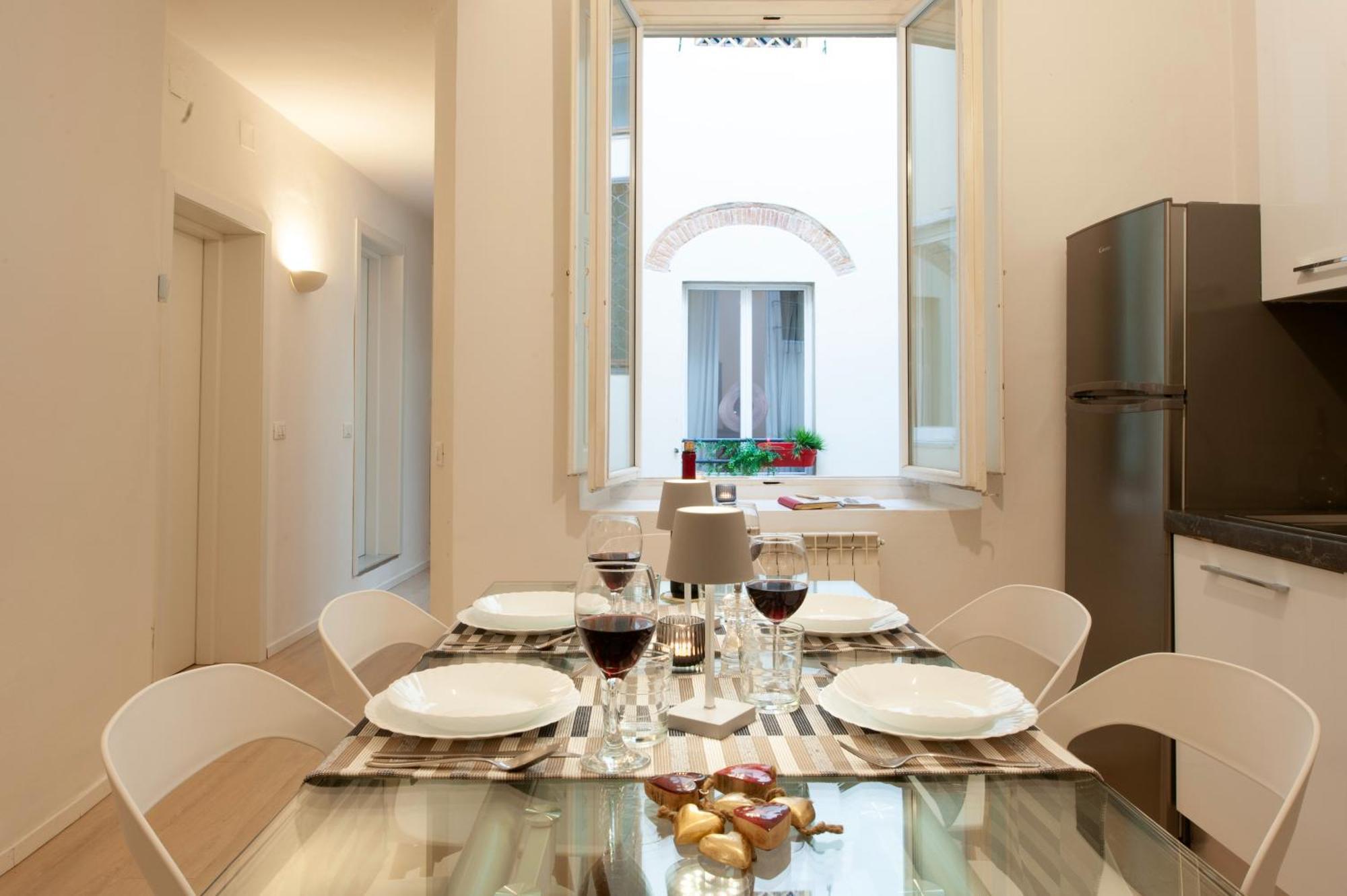 Bargello - Flo Apartments フィレンツェ エクステリア 写真