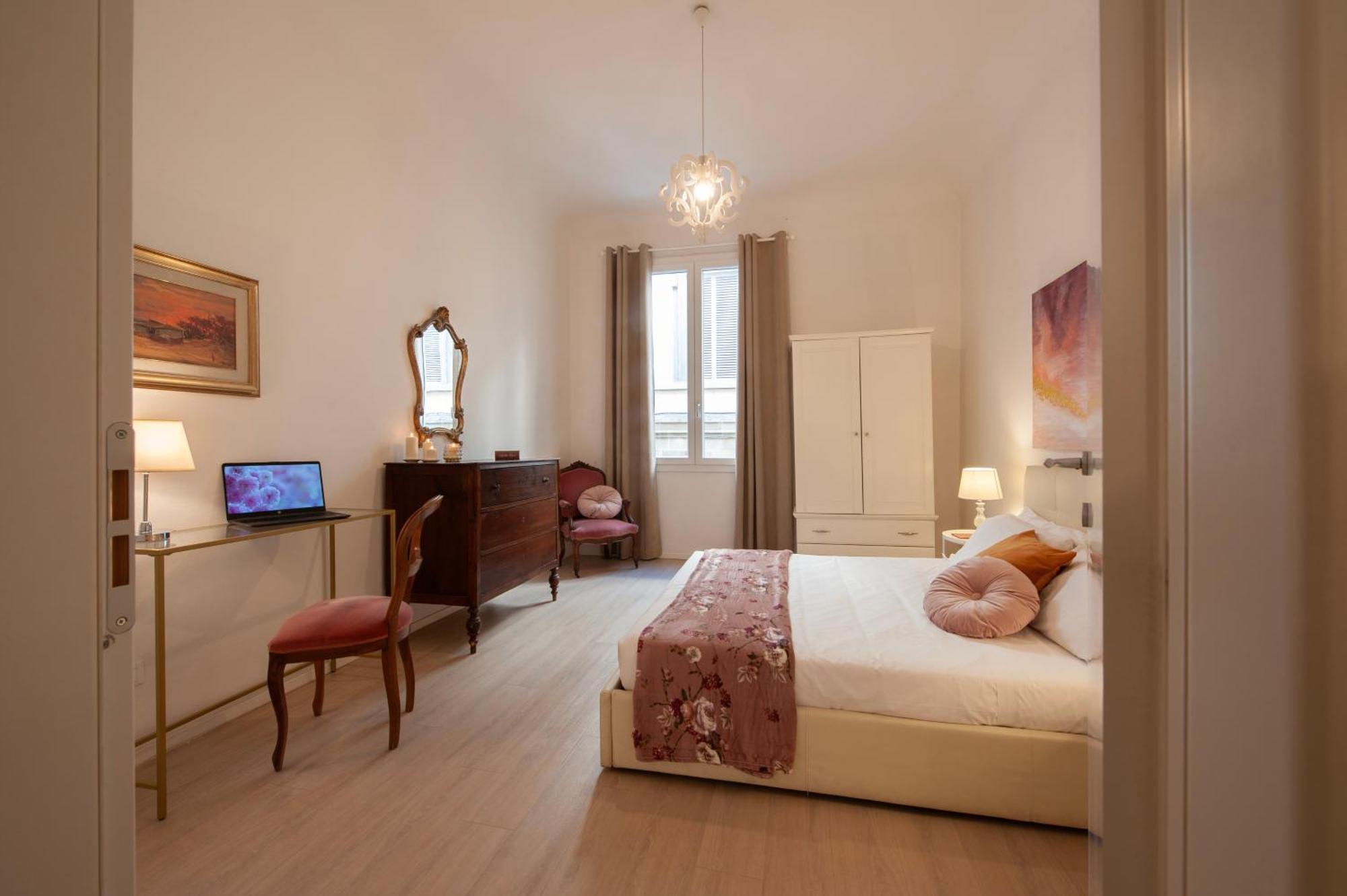 Bargello - Flo Apartments フィレンツェ エクステリア 写真