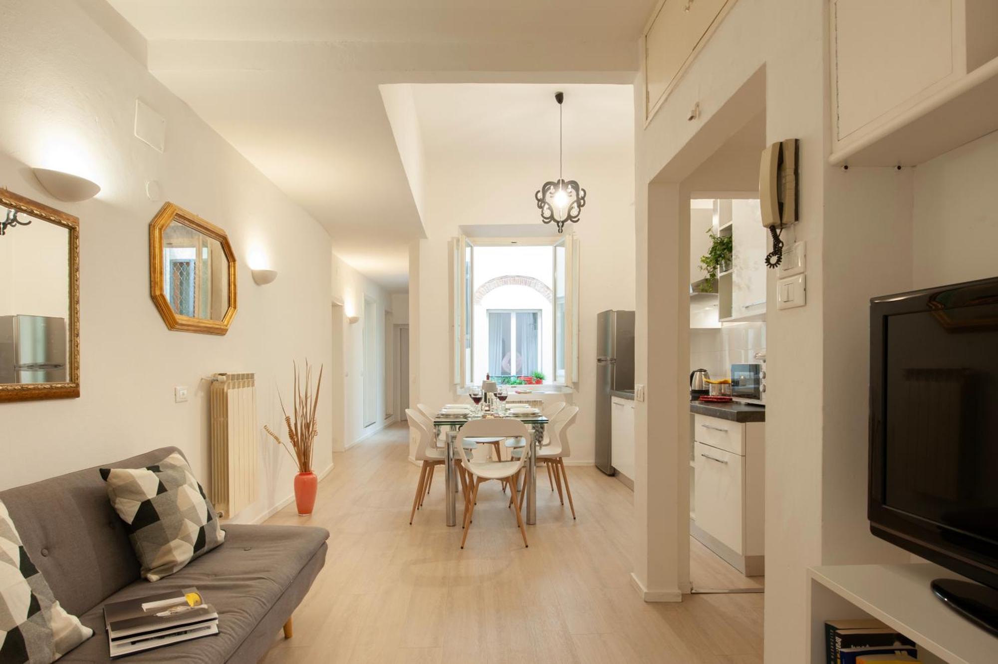Bargello - Flo Apartments フィレンツェ エクステリア 写真